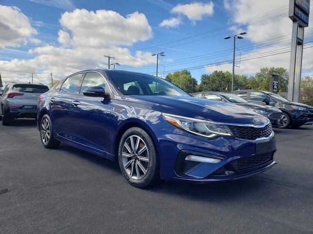 2019 Kia Optima LX