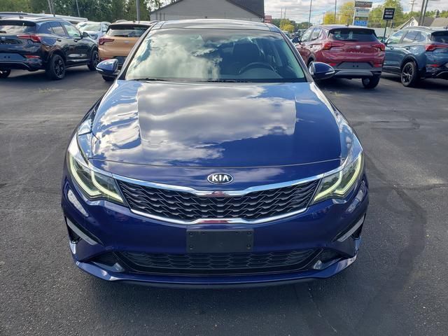 2019 Kia Optima LX