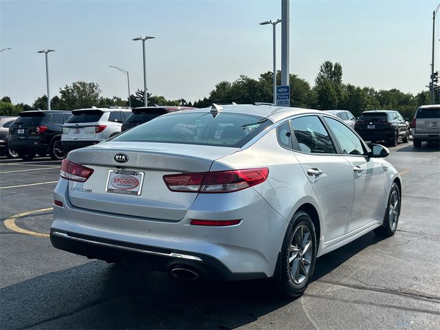 2019 Kia Optima LX