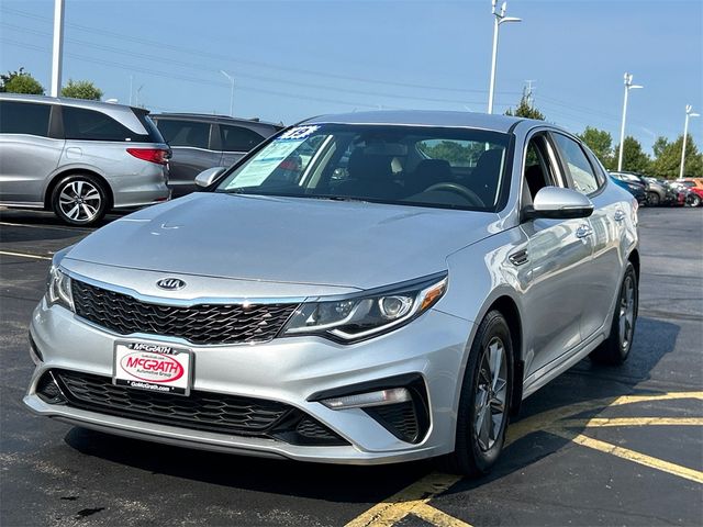 2019 Kia Optima LX