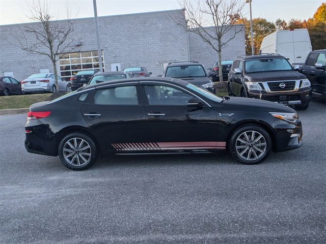 2019 Kia Optima LX