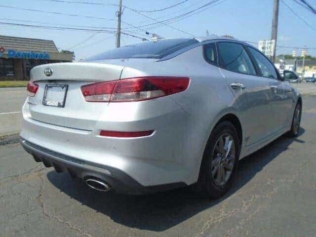 2019 Kia Optima LX