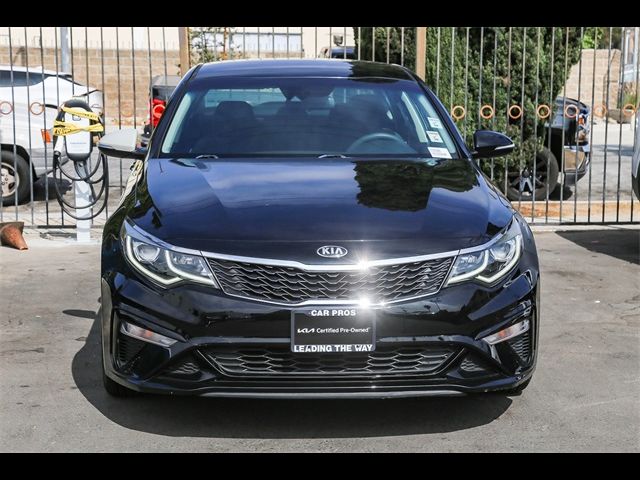 2019 Kia Optima LX