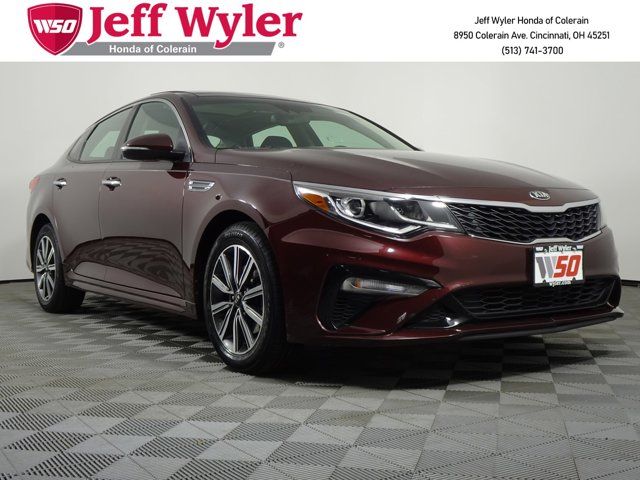 2019 Kia Optima LX