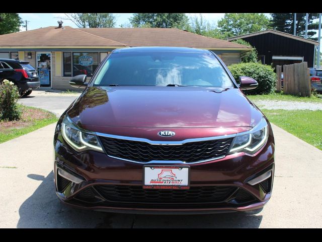 2019 Kia Optima LX