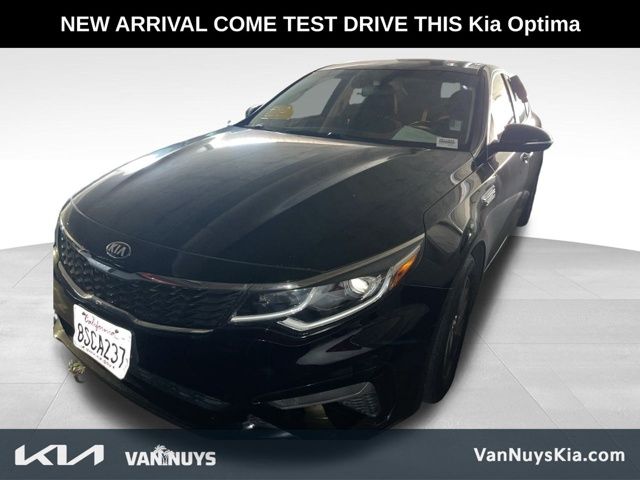 2019 Kia Optima LX