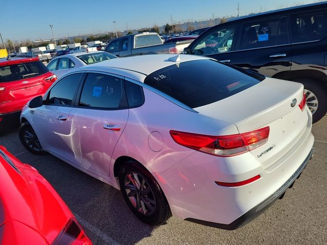 2019 Kia Optima LX