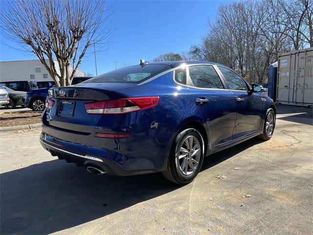 2019 Kia Optima LX