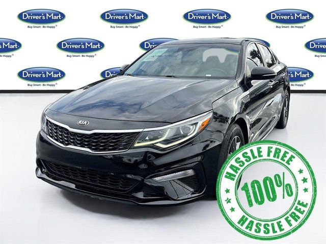 2019 Kia Optima LX