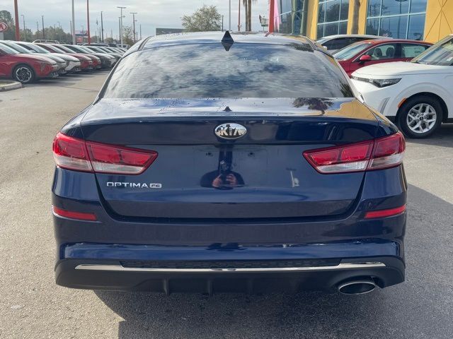 2019 Kia Optima LX