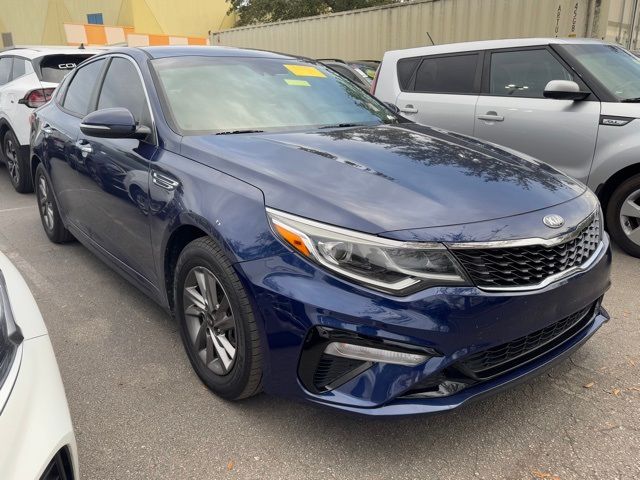 2019 Kia Optima LX