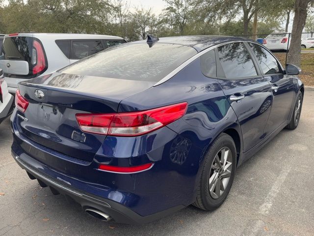 2019 Kia Optima LX