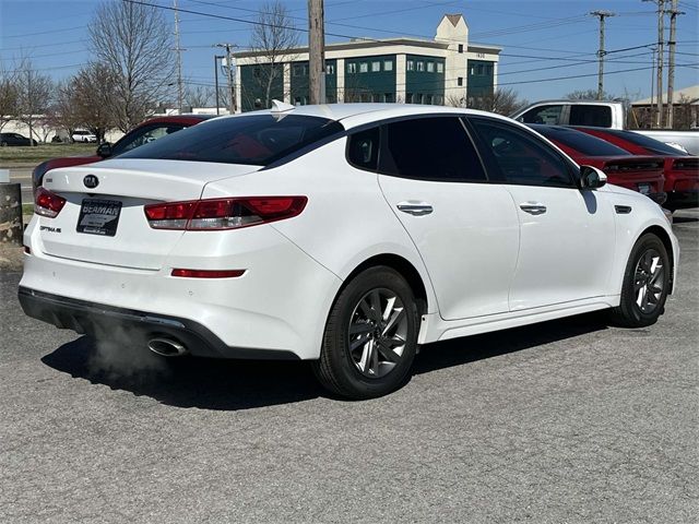 2019 Kia Optima LX
