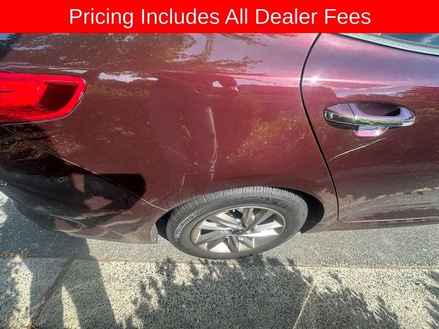 2019 Kia Optima LX