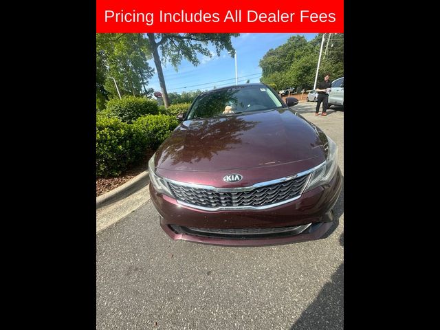 2019 Kia Optima LX