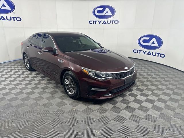 2019 Kia Optima LX