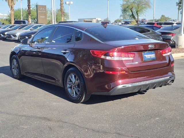 2019 Kia Optima LX