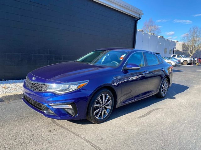 2019 Kia Optima LX