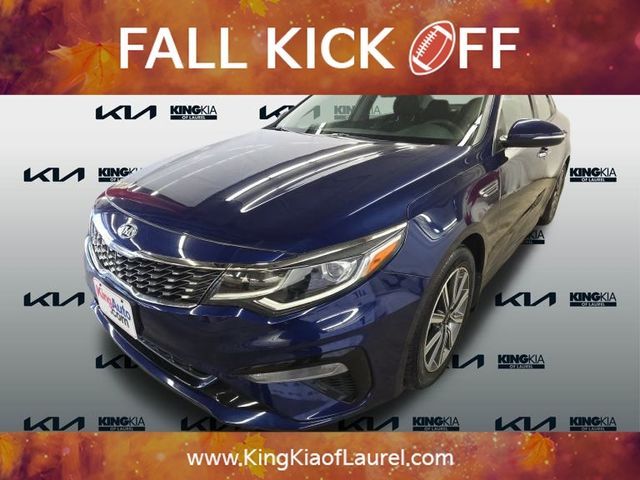 2019 Kia Optima LX