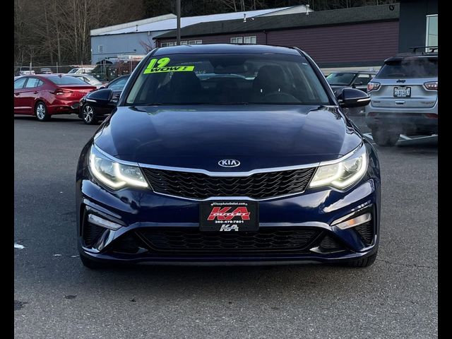2019 Kia Optima LX