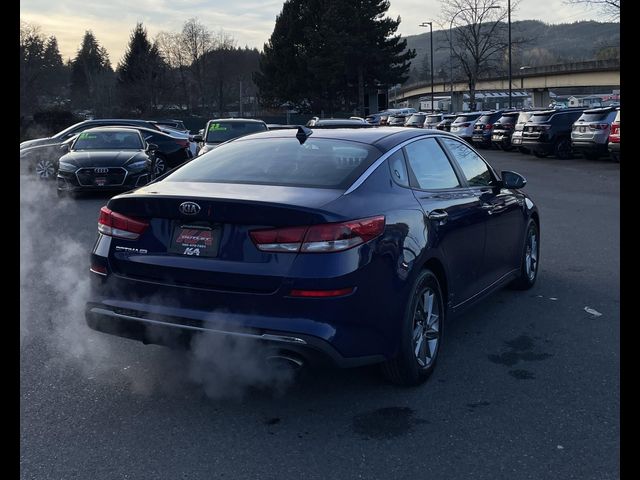 2019 Kia Optima LX