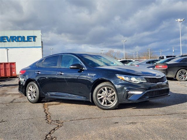 2019 Kia Optima LX