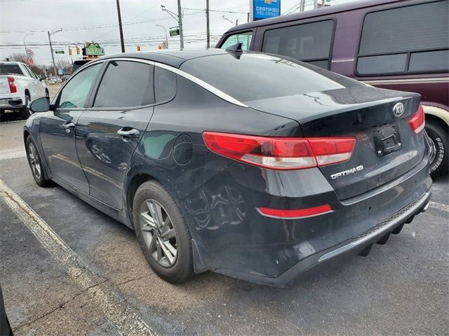 2019 Kia Optima LX