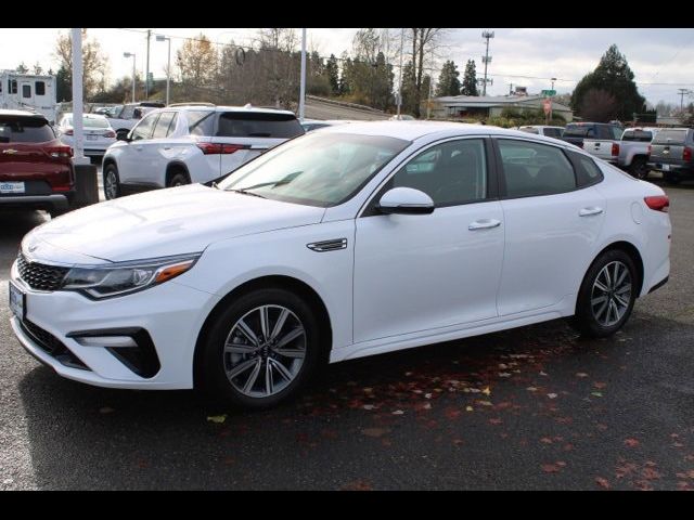 2019 Kia Optima LX