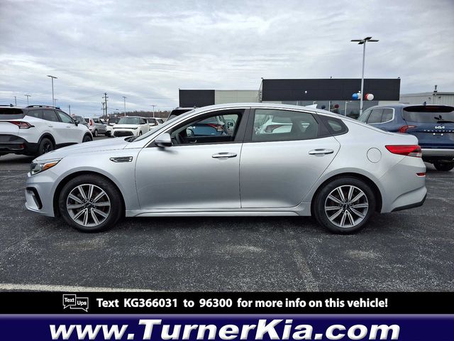 2019 Kia Optima LX
