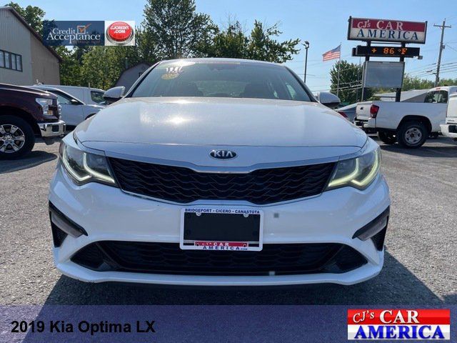 2019 Kia Optima LX