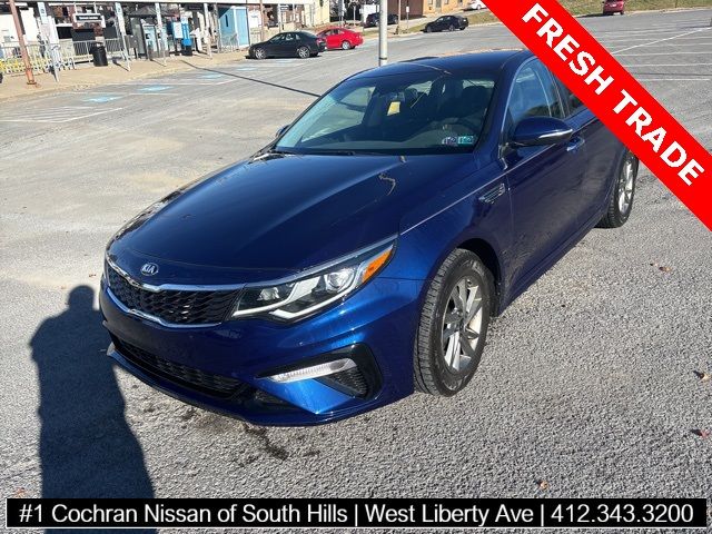 2019 Kia Optima LX