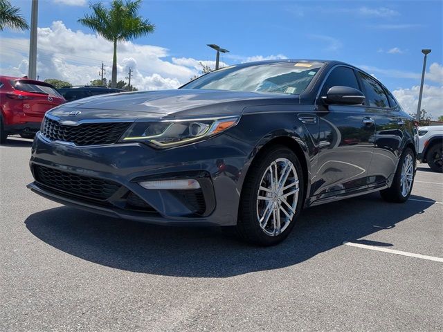 2019 Kia Optima LX