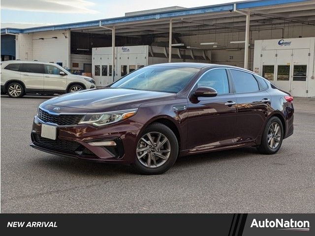 2019 Kia Optima LX