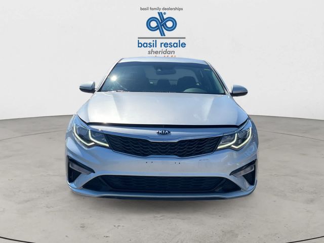 2019 Kia Optima LX
