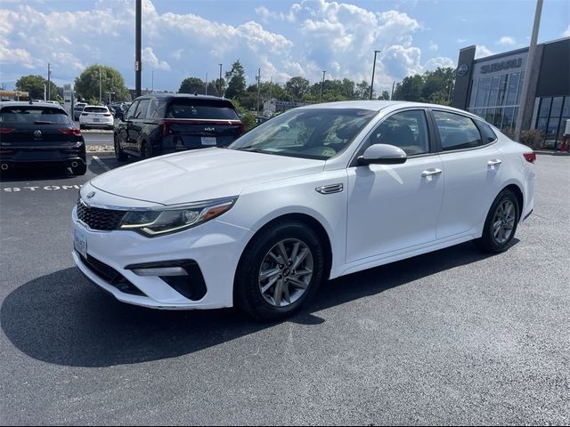 2019 Kia Optima LX