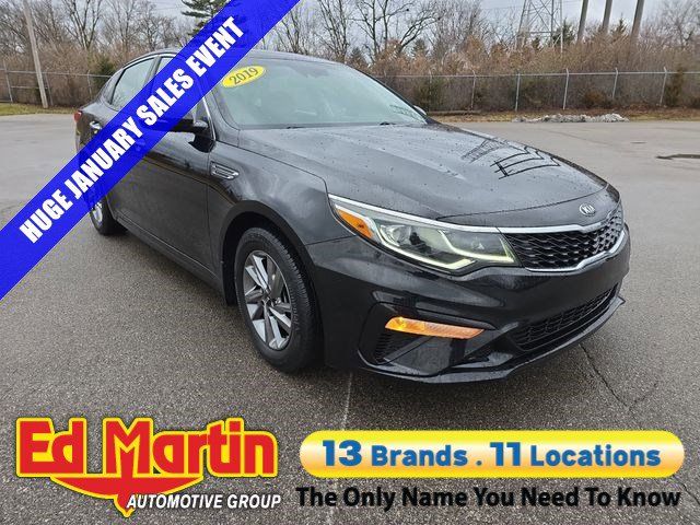 2019 Kia Optima LX