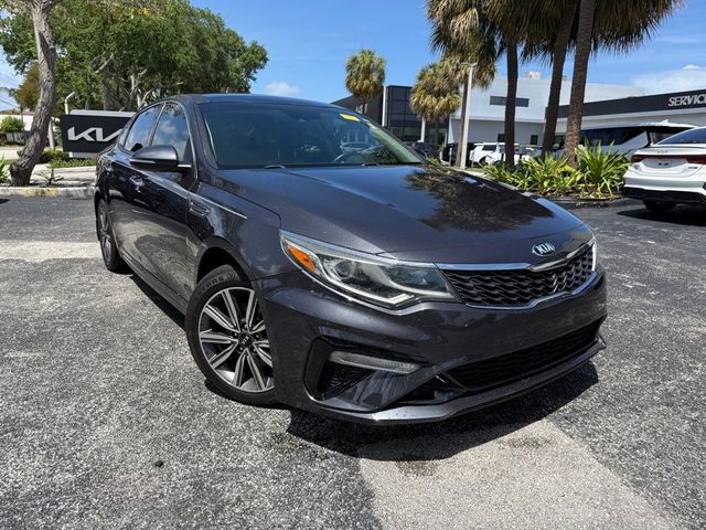 2019 Kia Optima LX