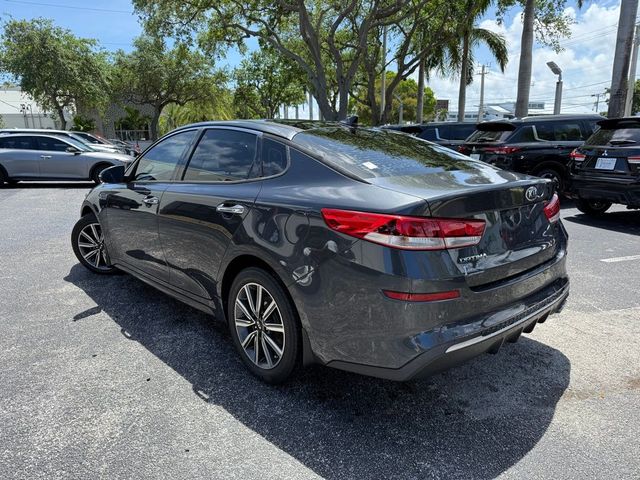 2019 Kia Optima LX