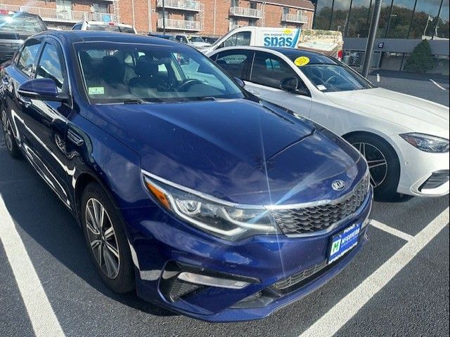 2019 Kia Optima LX