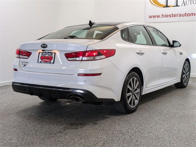 2019 Kia Optima LX