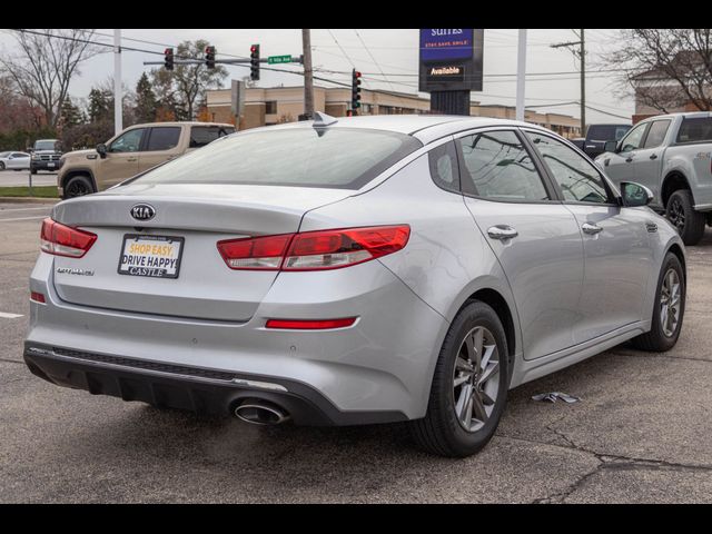 2019 Kia Optima LX