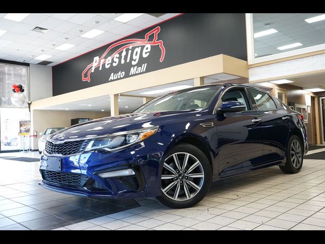 2019 Kia Optima LX