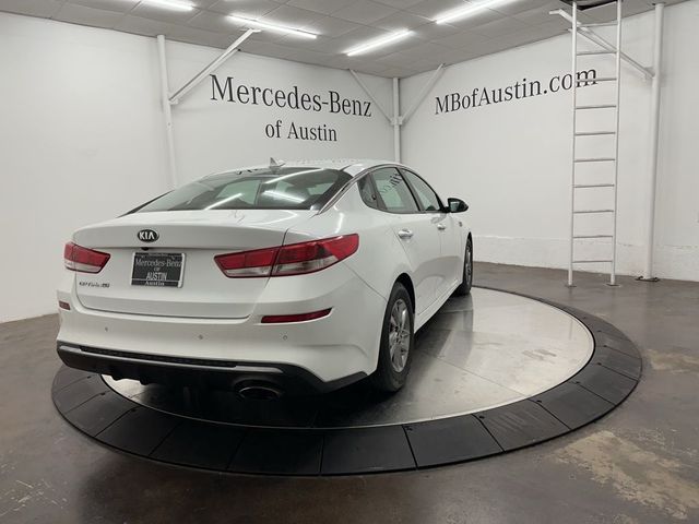 2019 Kia Optima LX