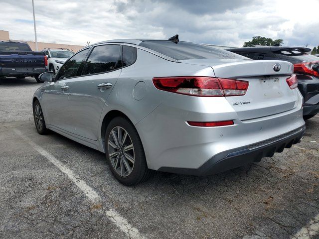 2019 Kia Optima LX