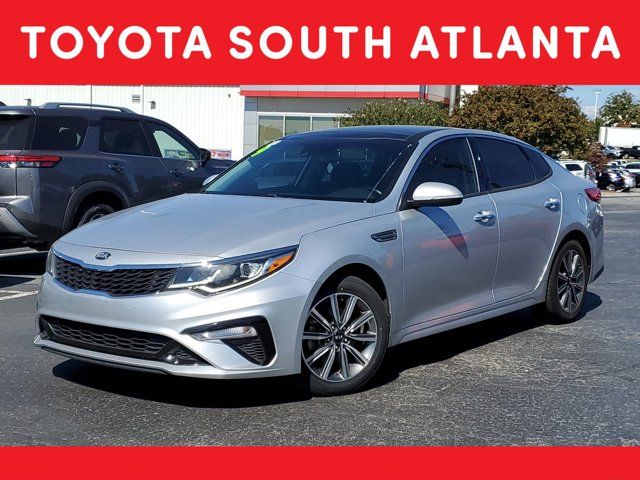 2019 Kia Optima LX