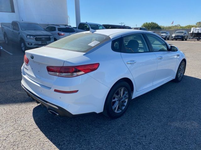 2019 Kia Optima LX