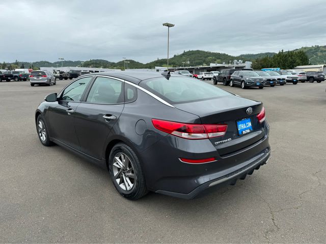 2019 Kia Optima LX