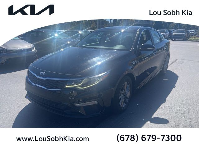 2019 Kia Optima LX