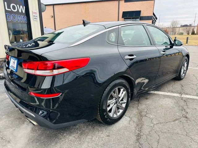 2019 Kia Optima LX