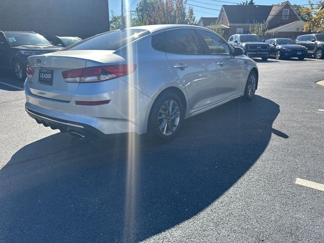 2019 Kia Optima LX